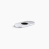 Kohler 4" escutcheon plate for Insight™ and Kinesis® faucet