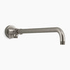 Kohler Wall-mount arm for rainhead/showerhead and handshower with 2-way diverter