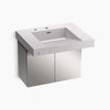 Kohler 30" wall-mount lavatory system