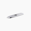 Kohler Three-hole kitchen faucet escutcheon