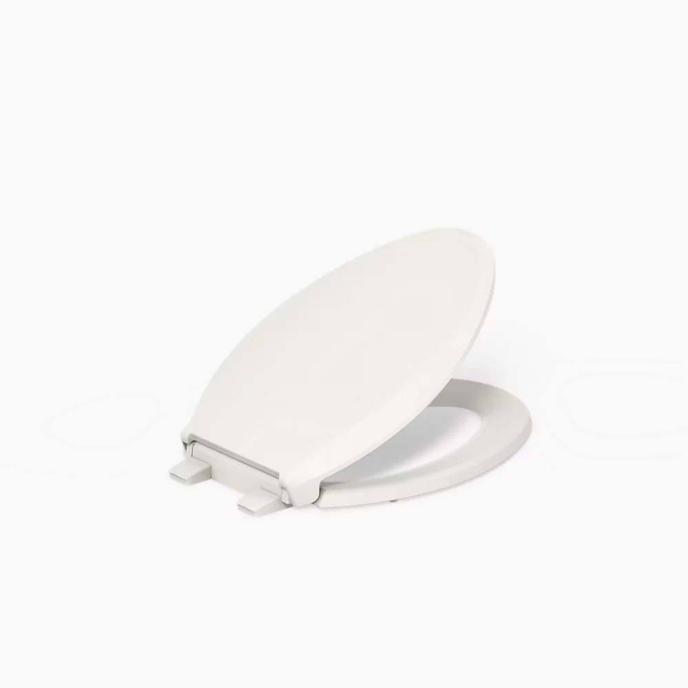 Kohler Cachet® ReadyLatch® Quiet-Close™ Elongated Toilet Seat