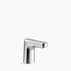 Kohler Touchless single-hole lavatory faucet, less drain, 0.5 gpm