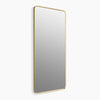 Kohler 28" x 60" rectangular framed mirror