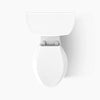 Kohler Two-piece elongated toilet, dual-flush