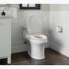 Kohler Heated Quiet-Close™ elongated toilet seat