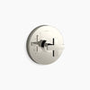 Kohler Rite-Temp® valve trim with cross handle