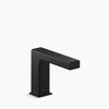 Kohler Touchless single-hole lavatory faucet with Kinesis® sensor technology, 0.5 gpm