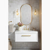 Kohler 20" x 40" capsule framed mirror
