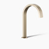 Kohler Deck-mount bath spout with Ribbon design
