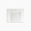 Kohler 30" wall-mount lavatory system
