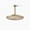 Kohler Round 10" single-function rainhead, 2.5 gpm