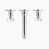Kohler Wall-mount bath faucet trim