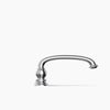 Kohler Deck-mount bath spout with Arc design