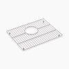 Kohler Left-side sink rack for K-33658-PC Strive kitchen sink