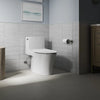 Kohler Elongated toilet seat