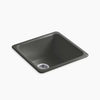 Kohler 21" top-/undermount single-bowl bar sink