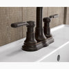Kohler Centerset bathroom sink faucet, 1.2 gpm