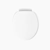 Kohler Heated round-front toilet seat