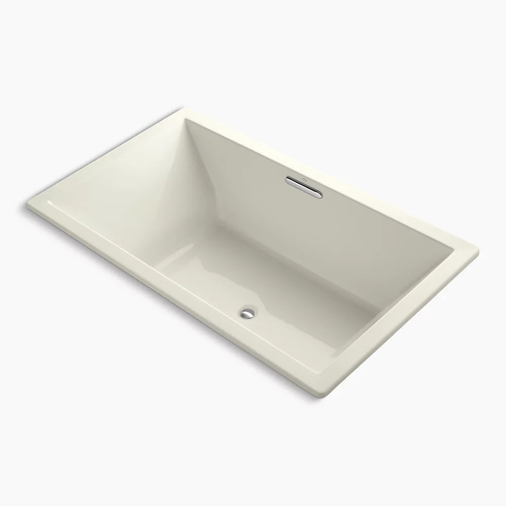 Kohler 72" x 42" drop-in bath