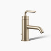 Kohler Single-handle bathroom sink faucet with Straight Lever handle, 1.2 gpm