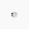 Kohler Wall-mount bath filler digital interface