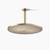 Kohler Round 12" single-function rainhead, 2.5 gpm