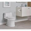 Kohler Heated round-front toilet seat