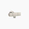 Kohler Wall-mount handshower holder with supply elbow and volume control