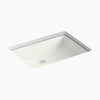 Kohler 23-1/4" rectangular undermount bathroom sink