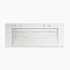 Kohler 60" wall-mount trough lavatory system