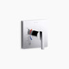 Kohler Rite-Temp® valve trim with red/blue indexing