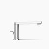 Kohler Single-handle bathroom sink faucet with Cylindrical handle, 1.2 gpm