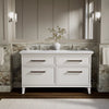 Kohler 60" bathroom vanity cabinet