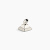 Kohler Deck-mount handshower holder with hose