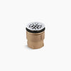 Kohler Service sink strainer for 2" caulk connection