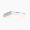 Kohler 13-7/8" x 13-7/8" bathroom exhaust fan with light