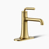 Kohler Single-handle bathroom sink faucet, 0.5 gpm