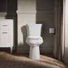 Kohler Two-piece elongated toilet, 1.0 gpf