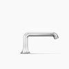 Kohler Deck-mount bath spout with Straight design