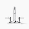 Kohler Centerset bathroom sink faucet, 0.5 gpm