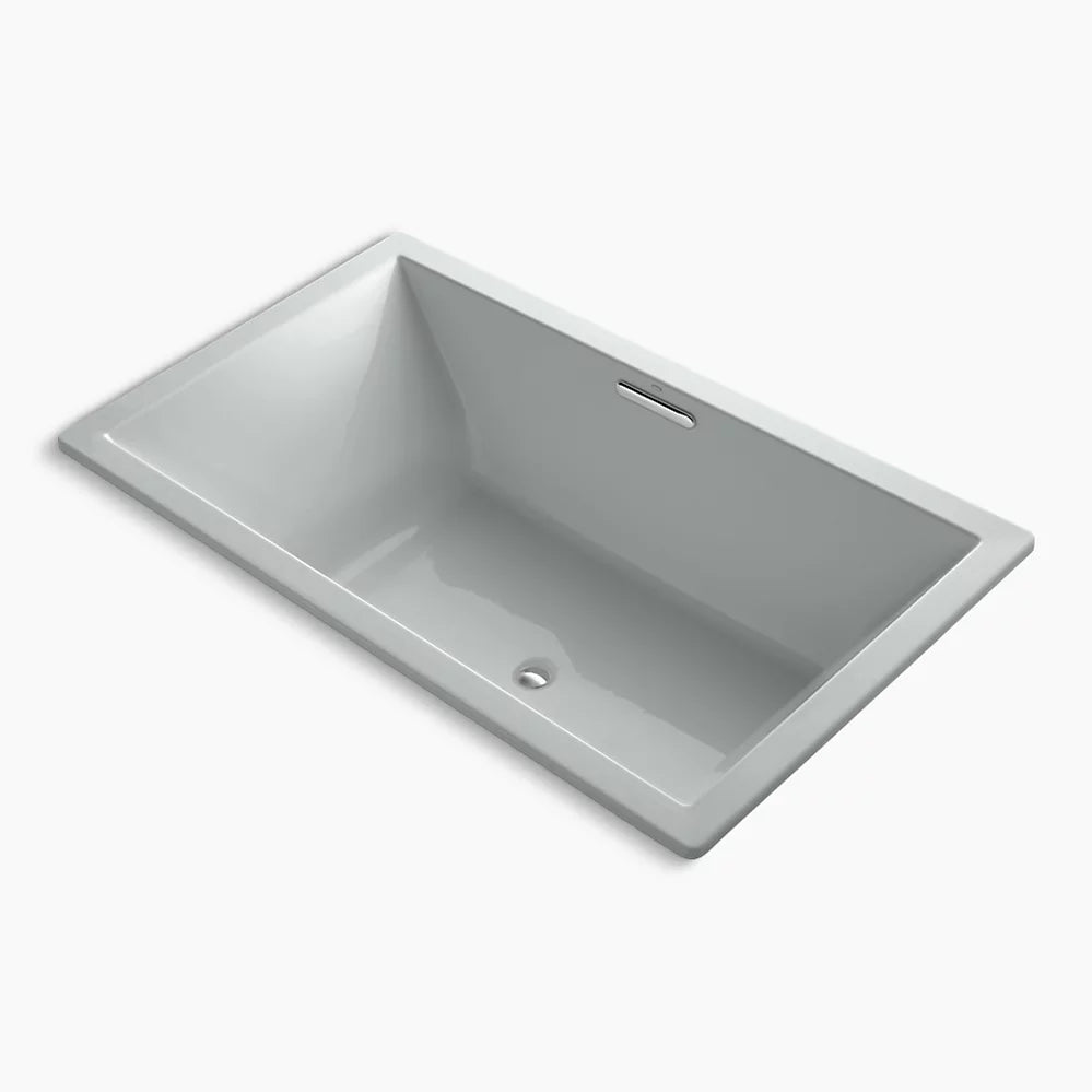 Kohler 72" x 42" drop-in bath
