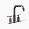 Kohler Deck-mount bath faucet trim with Lever handles
