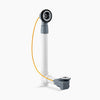 Kohler Rough-in cable bath drain, PVC, 30" cable with tubing