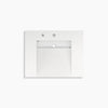 Kohler 30" wall-mount lavatory system