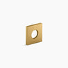 Kohler Shower arm trim kit, square