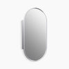 Kohler 20" x 40" capsule framed medicine cabinet