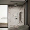 Kohler Round 10" single-function rainhead, 2.5 gpm