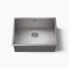 Kohler Vault™ 24" undermount single-bowl kitchen sink