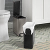 Kohler 2.5-gallon slim step trash can