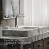 Kohler Tall single-handle bathroom sink faucet, 0.5 gpm